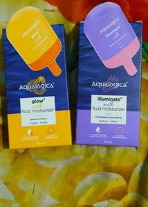 Aqualogica Milk Fluid Moisturizer