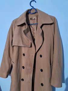 Winter Overcoat For Men And Women