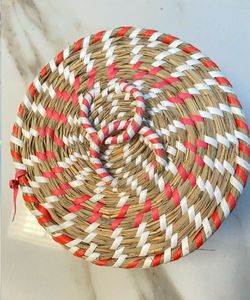Handmade Grass Basket