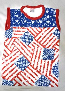 Kids 7 New Pure Cotton T-shirt