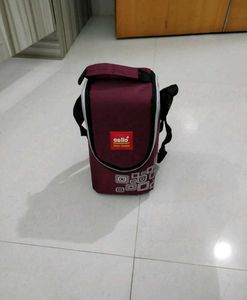CELLO MF Click Polypropylene Lunch Box Set, 300ml