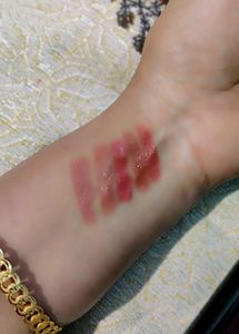 Matte Lipstick 5 in 1