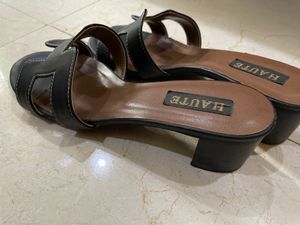 Hermes Inspired Heels.