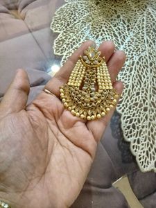Elegant Pearl Earrings