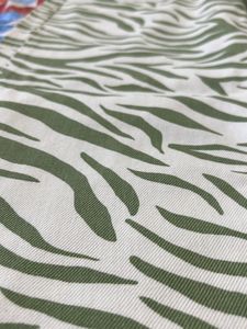 Designer Tropical Denim