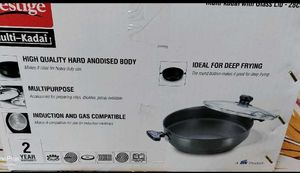 Prestige Multi kadai With Glass Lid