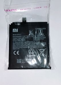 BP41 Battery for Redmi K20 and K20Pro, Brand New