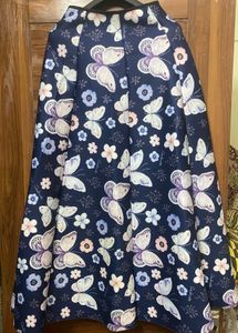 Thai Foam Printed Skirt
