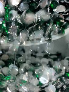 Green Stone For Cratf 🥎🟢