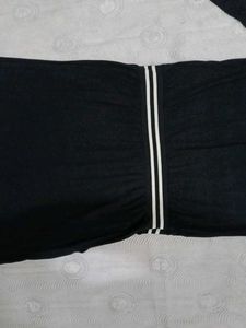 💥Black Midi Bodycon Dress For Women