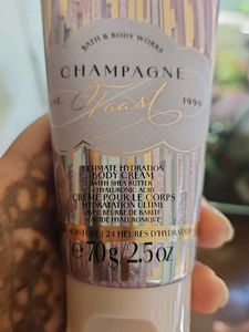 Bath &amp; Body Works Hydration Cream