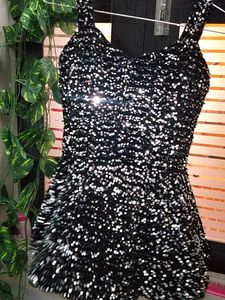 Sparkling Sequin Party Dress
