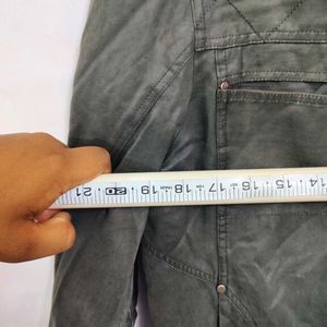 Tries Jacket | Chest 38