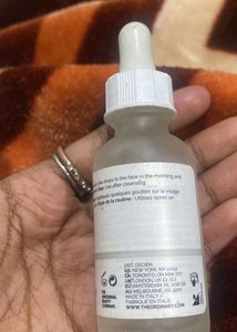 The Ordinary Hyaluronic Acid Serum