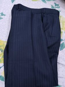 Striped Dress Pants