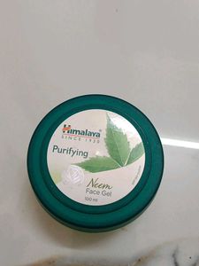 Himalaya Neem Face Gel
