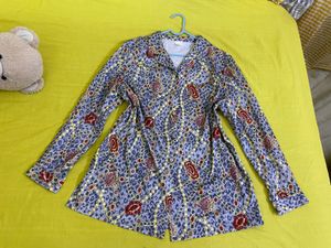 Vintage Shirt Very Soft n Stretchy Fabric M-xxl