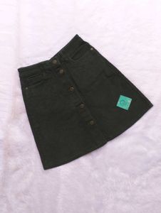 ♥️Cute Green Skirt♥️