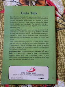 Girls Talk By Lucienne Pickering