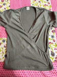 Sss Wrap Top