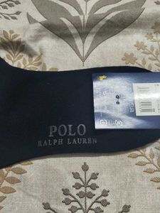 Polo Bear Socks