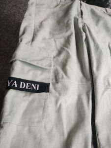 Zoya Denim baggy Pants