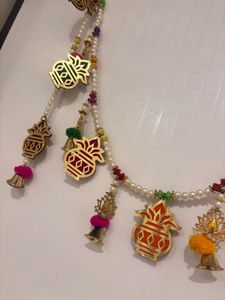 Decorative Toran Hanging For Diwali 🪔