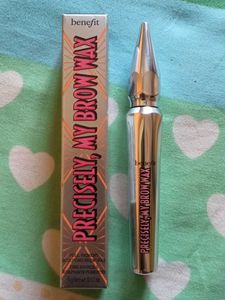 Benefit Cosmetics Precisely, My Brow Wax "5"