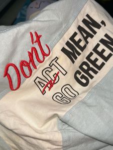 Graphic Print Tee