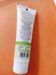 Mama Earth Aloe Vera Facewash