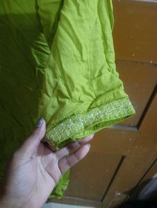 Olive Green Kurti
