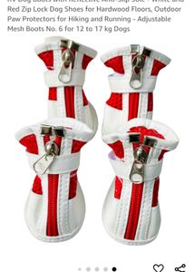 Dog Shoes