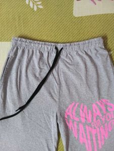 Grey Sweatpants