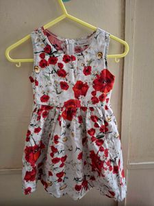 Cute Floral Dress
