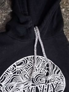 Black SEVNIX Hoodie