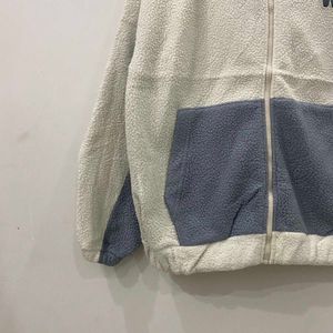 WI Zipper Fleece Jacket
