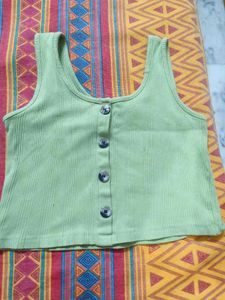 Round Neck Top