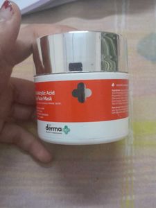 Derma Co. 2% Salicylic Acid Clay Mask