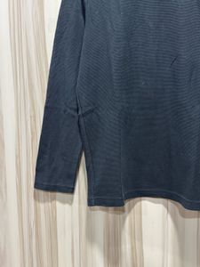 Puma Captivate Full Sleeves Black Hoodie