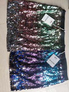 Korean/Chinese Party Mini Skirt