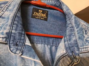 CAZZBA SHIRT
