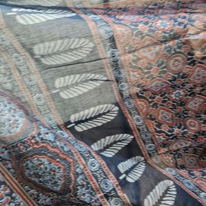 Silk Blend Kurta +pant+duppata