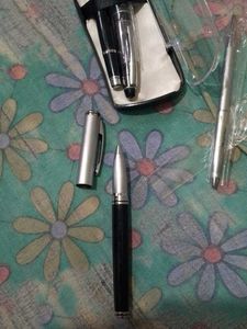 Vintage Pen Set Of 4