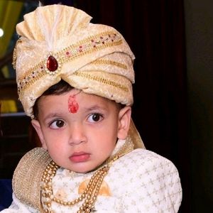 Pagdi for small kids