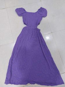 Zudio Kurta Style Dress