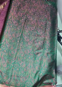 Kanjivarm Soft Slik Saree