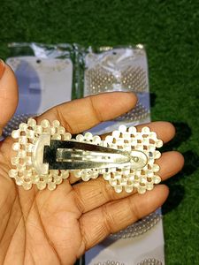 6 Piece Hair Clips