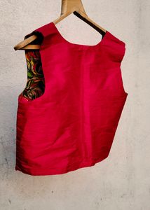 Multicolored Coat - Women