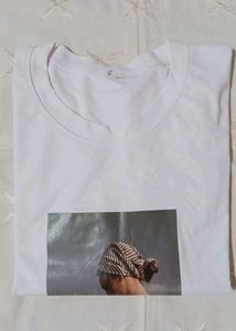 Graphic Print Tee