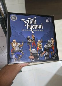 Yudh Bhoomi - An Indian Game of War